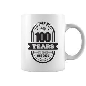Geburtstagsgeschenke Zum 100 Geburtstag Für Oma 100 Jahre V2 Tassen - Seseable De