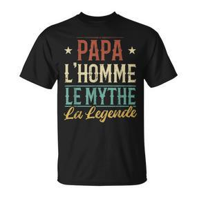 Papa Zum Vatertag Geschenk Für Papa Geburtstag Vater V2 T-Shirt - Seseable De