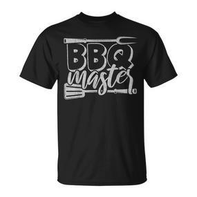 Retro Bbq Grill Master Vintage Barbecue Grill Grill T-Shirt - Seseable De