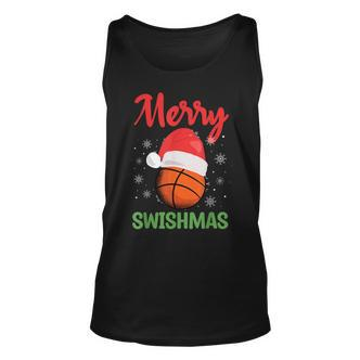 Basketball Frohe Weihnachten Tank Top - Seseable De