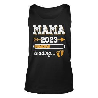 Damen Mama 2023 Loading Zukünftige Mutter 2023 Vintage Tank Top - Seseable De