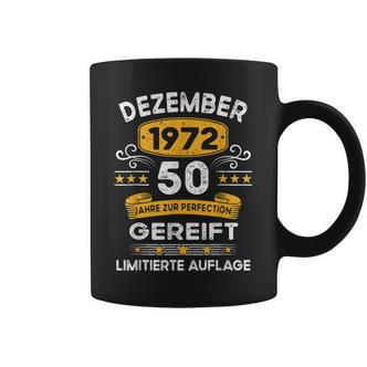 Dezember 1972 Lustige Geschenke 50 Geburtstag Tassen - Seseable De