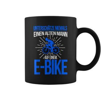 E-Bike Herren Spruch Elektrofahrrad Mann Fahrrad Tassen - Seseable De