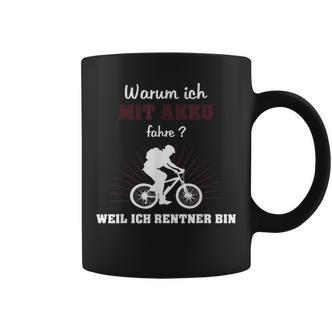 E Bike Rentner Pedelec Fahrrad Elektro Rad Ebike Tassen - Seseable De