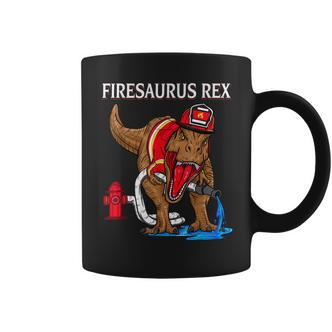 Feuerwehrmann Rex Dinosaurier Tassen, Kinder Tee für Jungen - Seseable De