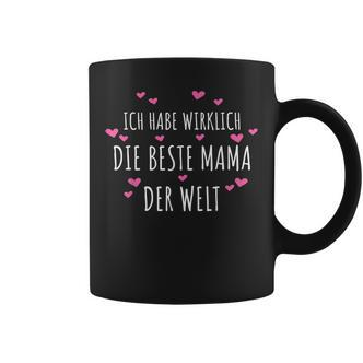 Mutter Ich Habe Wirklich Die Beste Mama Der Welt Geschenk Tassen - Seseable De