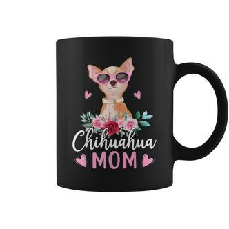Niedliche Chihuahua Mama Sonnenbrille Für Chihuahua-Besitzer Tassen - Seseable De