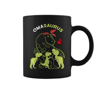 Omasaurus Oma Tyrannosaurus Dinosaurier Muttertag Tassen - Seseable De