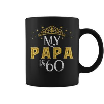 My Papa Is 60 Years Old 1962 60 Geburtstag Geschenk Für Papa Tassen - Seseable De