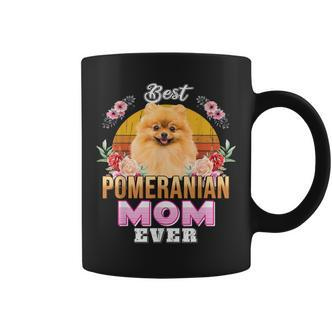 Vintage Beste Pommersche Mutter Tee, Hund Mama Muttertag Tassen - Seseable De