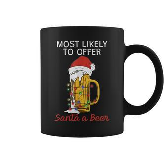 Weihnachtsmann Ein Bier Zu Bieten Tassen - Seseable De