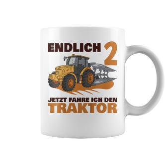 Kinder Traktor Tassen Endlich 2 Jahre: Jetzt Fahre Ich für Jungen - Seseable De
