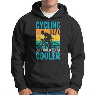 Cycling Dad Hoodie für Herren, Cool Papa Radfahrer Design - Seseable De