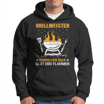Herren Barbecue Und Grill Spruch Für Grillmeister Im Garten Hoodie - Seseable De
