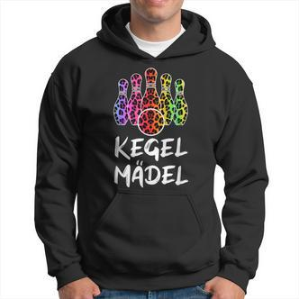 Kegel Mädel Kegelverein Kegelkönigin Sport Damen Kegeln Hoodie - Seseable De