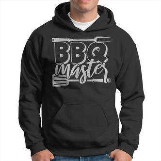 Retro Bbq Grill Master Vintage Barbecue Grill Grill Hoodie - Seseable De
