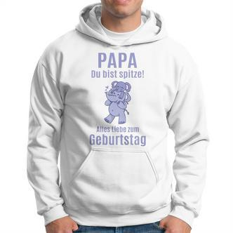 Alles Gute zum Geburtstag Papa Elefant Hoodie, Liebe & Spaß Design - Seseable De