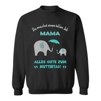 Alles Gute Zum Muttertag Mama Geschenk Sweatshirt - Seseable De