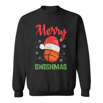 Basketball Frohe Weihnachten Sweatshirt - Seseable De