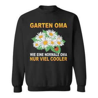 Damen Gärtnerin Landschaftsbau Sweatshirt für Rentnerin und Garten-Oma - Seseable De