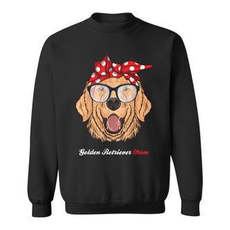 Golden Retriever Mama Hundebesitzerin Süß Niedlich Liebe Sweatshirt - Seseable De