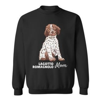 Lagotto Romagnolo Wasserhund Trüffelhund Hundehalter Hunde Sweatshirt - Seseable De
