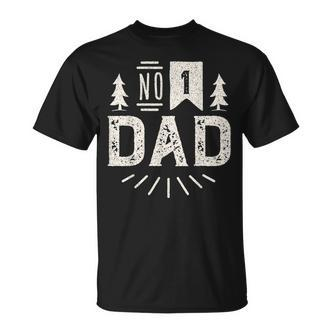 Herren Bester Papa Aller Zeiten Vatertag Papas Geburtstag T-Shirt - Seseable De