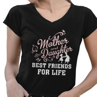 Funny Shirts Mothers Day Gifts For Mom Grandma From Daughter Women V-Neck T-Shirt - Thegiftio UK