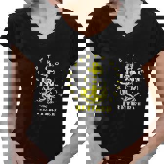 Us Navy Cpo Chief Petty Officer Retired V2 Women V-Neck T-Shirt - Thegiftio