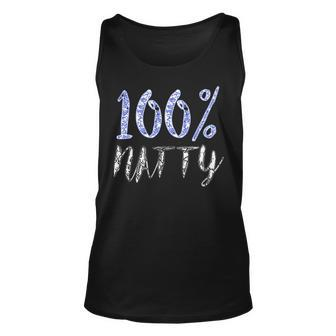 100 Natty Daddy Lover Muscle Lifter Unisex Tank Top - Seseable
