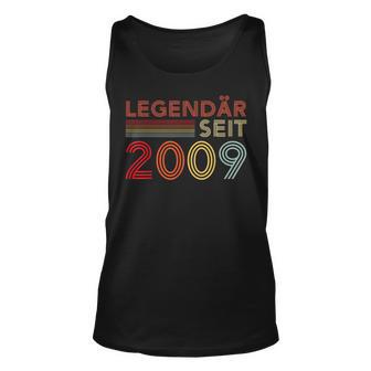 13 Geburtstag Junge Jungen Lustig 2009 13Er Geburtstag Tank Top - Seseable