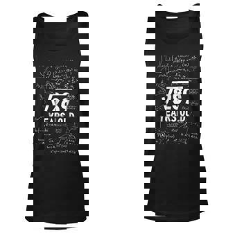 17Th Birthday Square Root Of 289 17 Yrs Years Old Shirt Tank Top | Mazezy