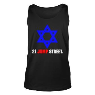 21 Jump Street Unisex Tank Top | Mazezy DE