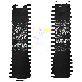 30 Years Birthday Girls 30Th Birthday Queen August 1993 Unisex Tank Top - Thegiftio