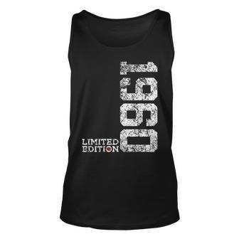 62 Jahre 62 Geburtstag Limited Edition 1960 Tank Top - Seseable