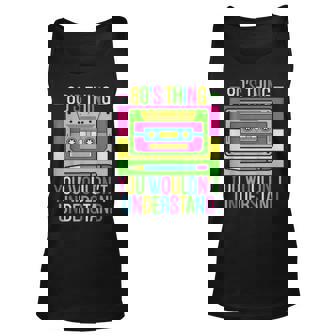 80S Outfit 1980S Fashion 80 Theme Party 80S Costume Eighties Tank Top | Mazezy
