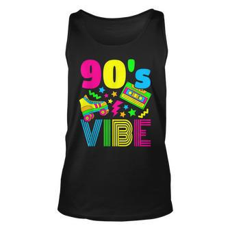 90S Vibe 1990S Fashion 90S Theme Outfit Nineties Theme Party Tank Top | Mazezy