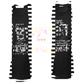 92Th Birthday Gifts For Women Floral Made In 1931 Birthday Unisex Tank Top - Seseable