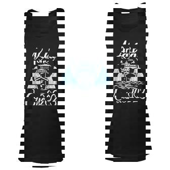 Alaska Cruise 2023 Family Or Group Vacation Unisex Tank Top - Thegiftio