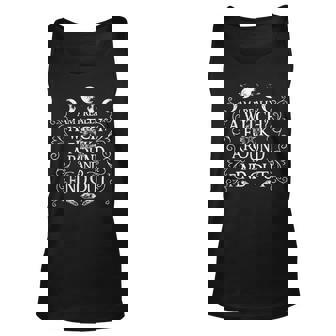 Am I Really A Witch Fuck Around And Find Out Unisex Tank Top | Mazezy