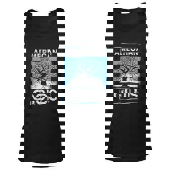 American Gods V2 Men Women Tank Top Graphic Print Unisex - Thegiftio UK