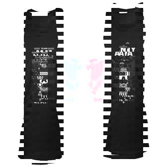 Ananya Name - Ananya Eagle Lifetime Member Unisex Tank Top - Seseable