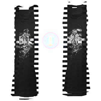 Army National Guard V2 Men Women Tank Top Graphic Print Unisex - Thegiftio