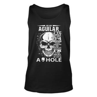 As A Aguilar Ive Only Met About 3 4 People L4 Unisex Tank Top - Seseable