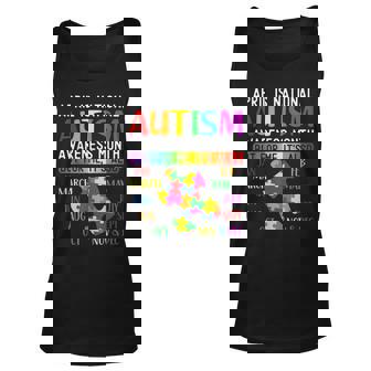 Autism Awareness April Is National Autism Awareness Month Tank Top | Mazezy