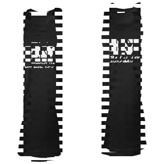 B L M Bang Local Milfs  Unisex Tank Top