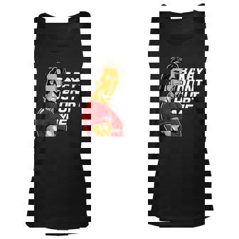 Baby Dont Hurt Me Funny Meme Novelty Humorous Unisex Tank Top | Mazezy