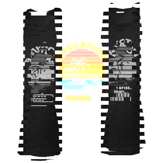 Baecation 2023 Honeymoon Cool Summer Baecation Couples 2023 Tank Top | Mazezy