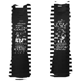 Bakersfield College Men Women Tank Top Graphic Print Unisex - Thegiftio