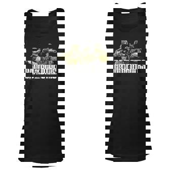 Band Of Brothers History Wwii Soldiers Unisex Tank Top | Mazezy